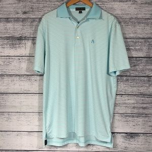 Peter Millar Summer Comfort Striped Polo